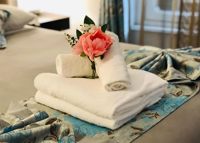 Kambal Luxury Suites
